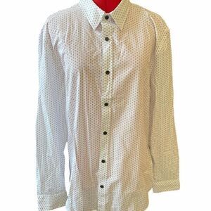 7 For All Mankind Men’s Shirt, Size XL, NWT